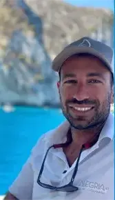 Captain Dimitris Petikidis