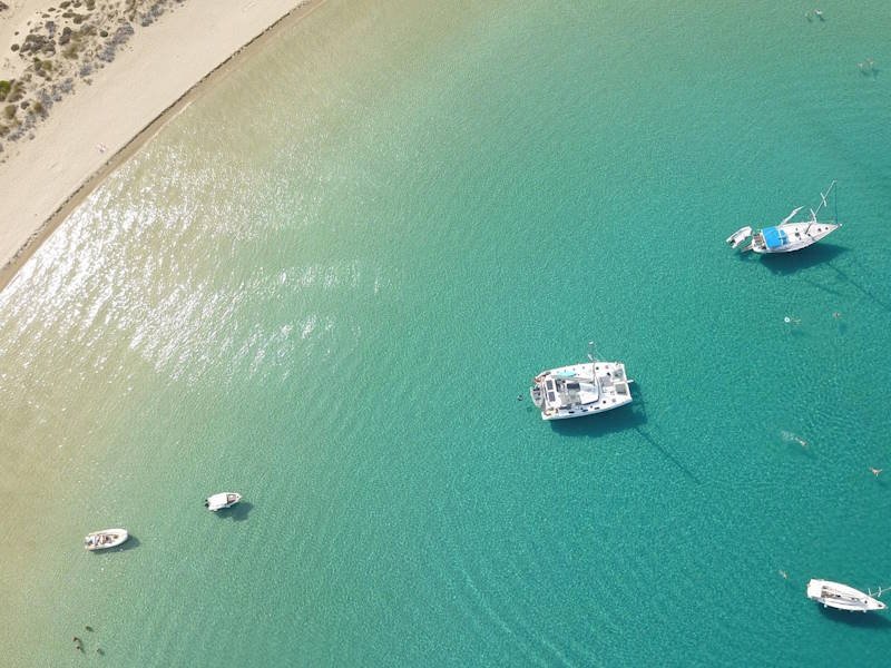 Thematic Modern Boat Experience: Navarino Bay, Sfaktiria island, Divari beach