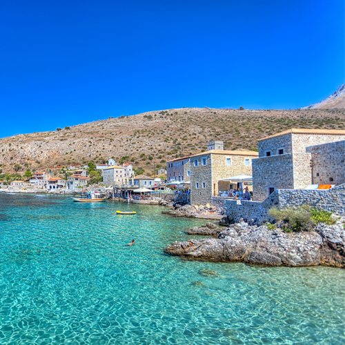 South Pelponnese