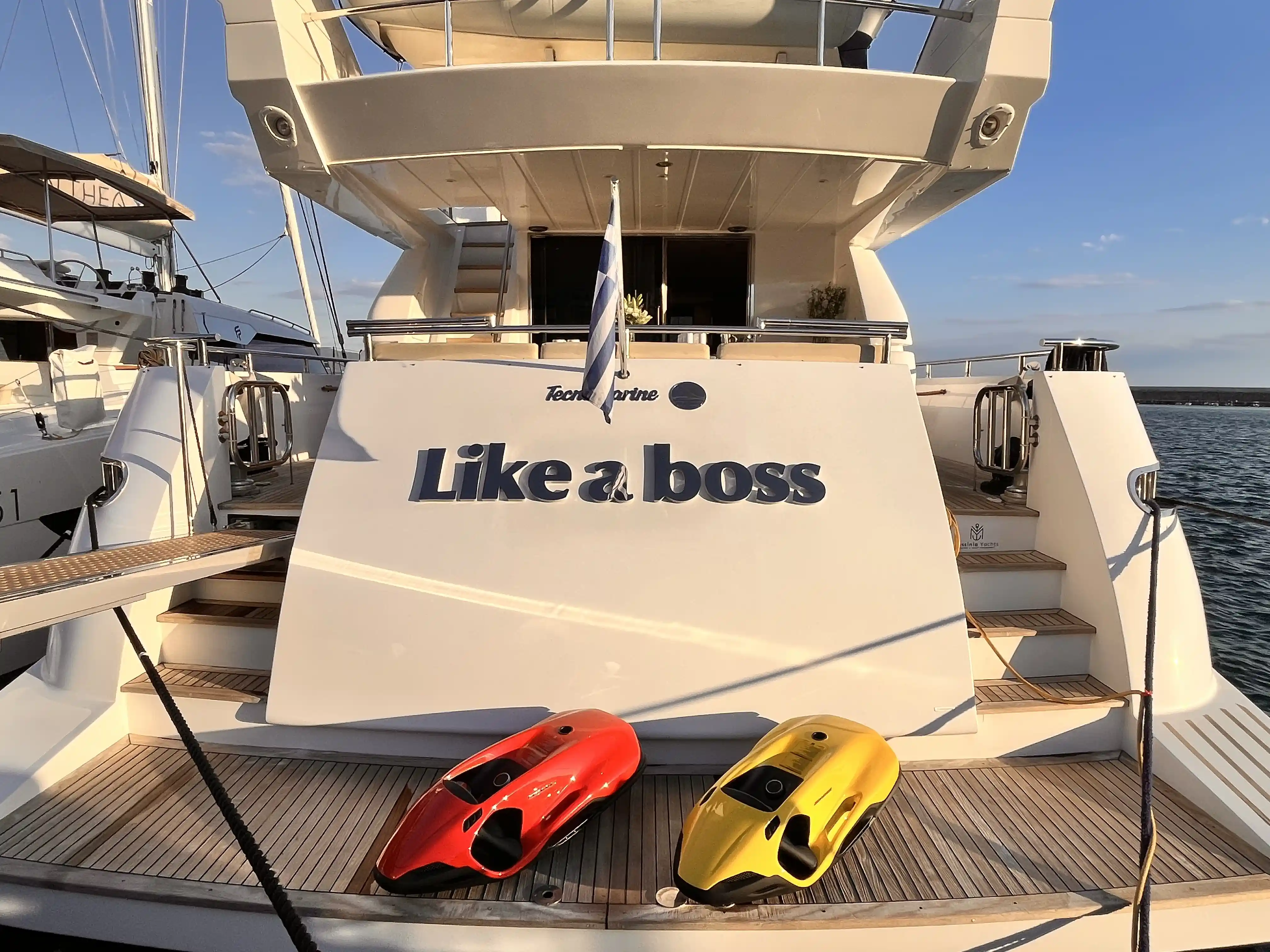 Like A Boss